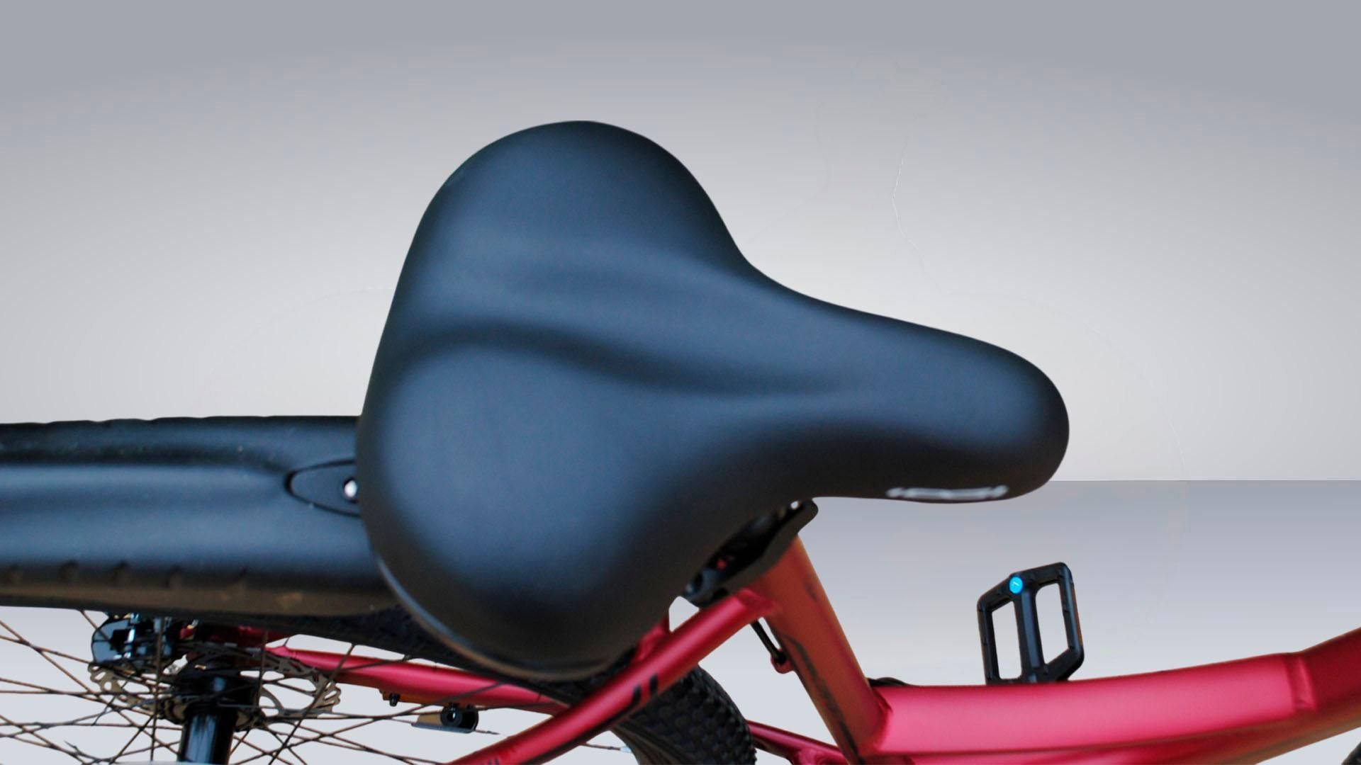 Велосипед IDGI COMFORT 27.5 Array 